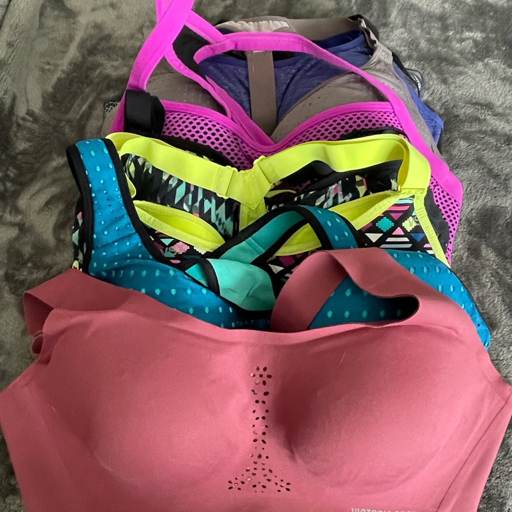 Lot of Victoria’s Secret Sport Sports Bras